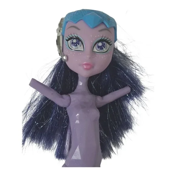 Monster High Boo York 2014 Astra Nova Doll Nude For Parts Collectable - Picture 7 of 8